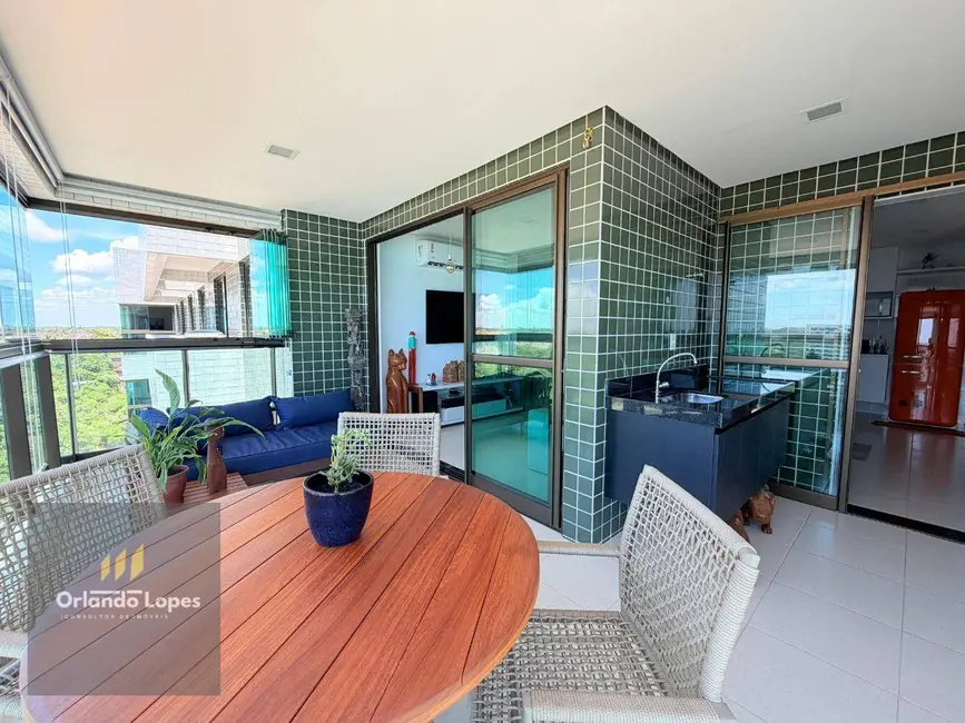 Foto 6 de Apartamento com 3 quartos à venda, 114m2 em Guaxuma, Maceio - AL