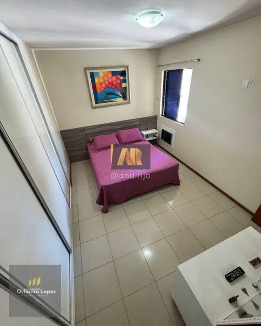 Foto 2 de Apartamento com 3 quartos à venda, 103m2 em Ponta Verde, Maceio - AL