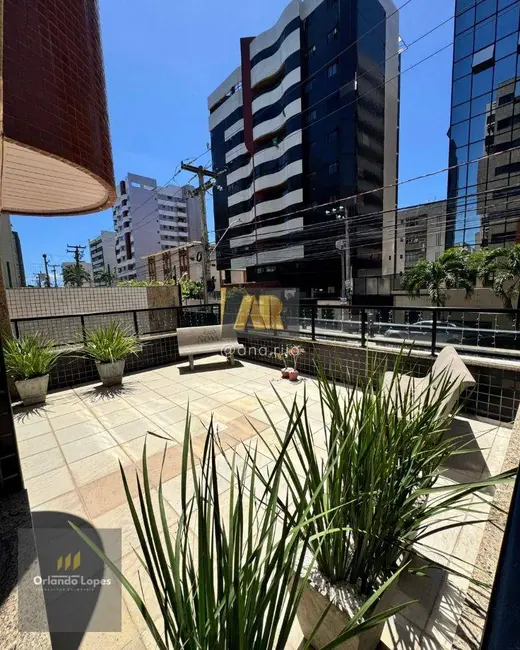 Foto 6 de Apartamento com 3 quartos à venda, 103m2 em Ponta Verde, Maceio - AL