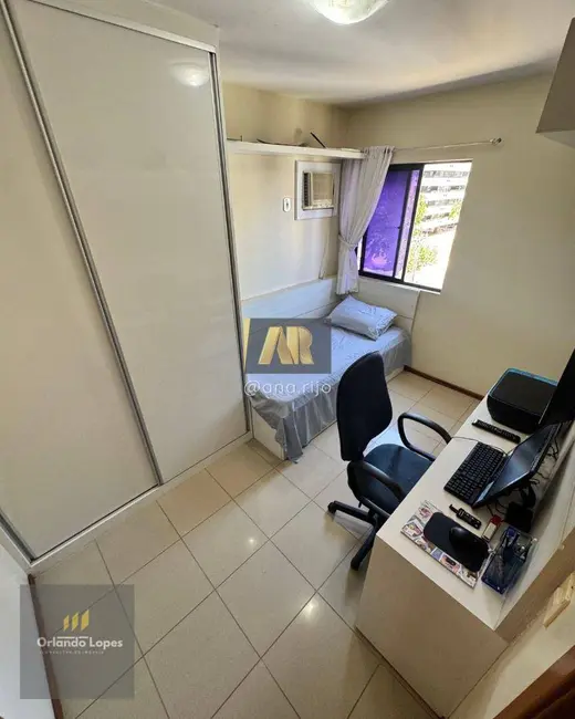 Foto 4 de Apartamento com 3 quartos à venda, 103m2 em Ponta Verde, Maceio - AL