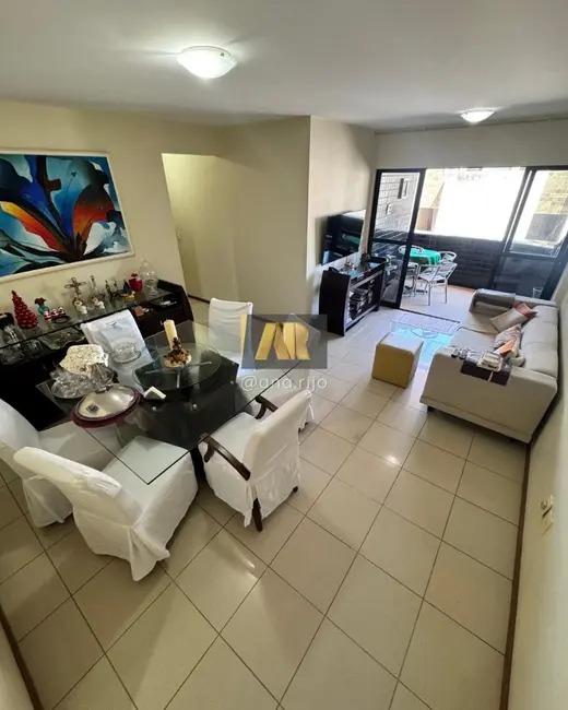 Apartamento com 3 quartos à venda, 103m2 em Ponta Verde, Maceio - AL - imagem 1 Foto 1 de Apartamento com 3 quartos à venda, 103m2 em Ponta Verde, Maceio - AL