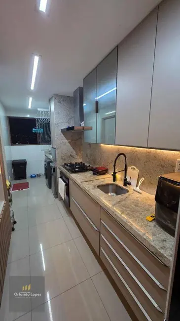 Foto 4 de Apartamento com 3 quartos à venda, 94m2 em Ponta Verde, Maceio - AL