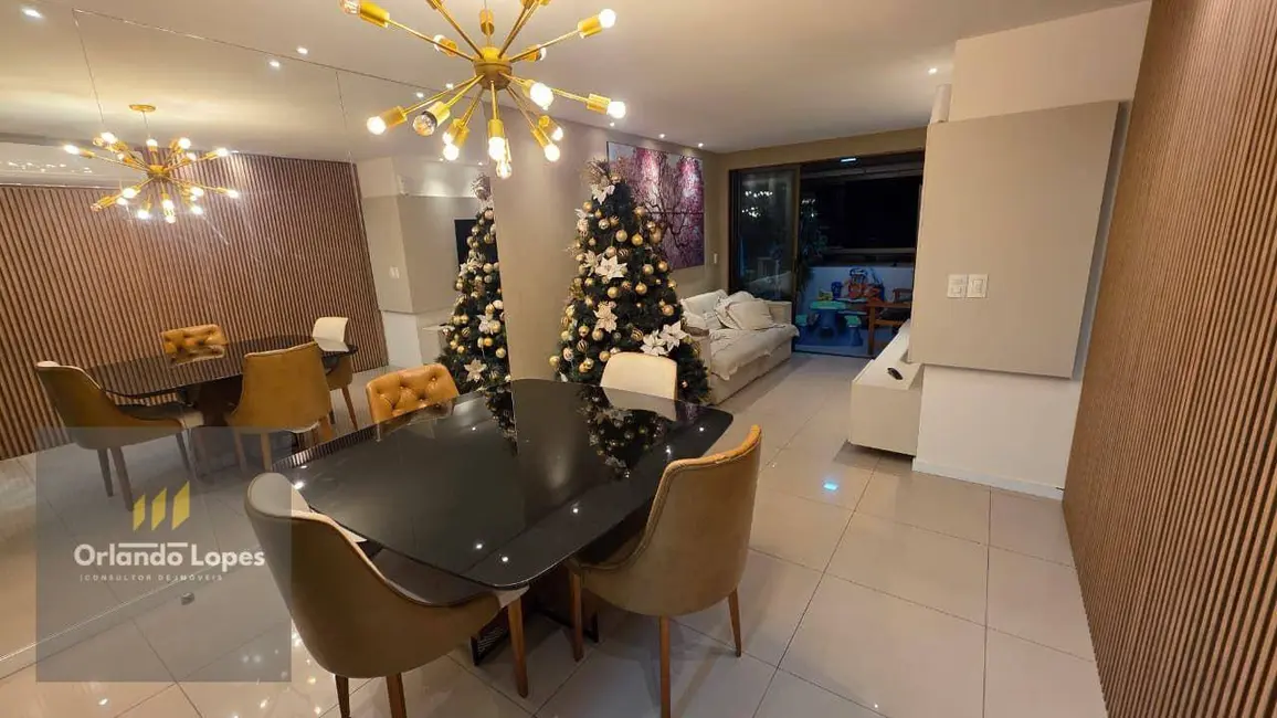 Foto 1 de Apartamento com 3 quartos à venda, 94m2 em Ponta Verde, Maceio - AL