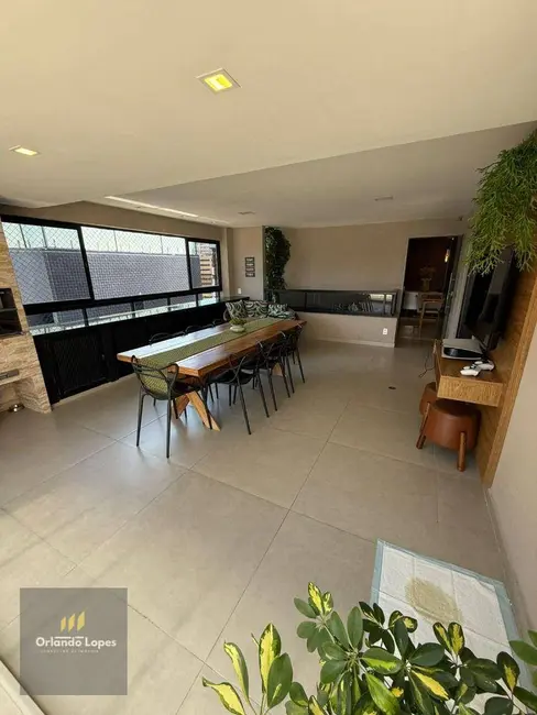 Foto 9 de Cobertura com 3 quartos à venda, 134m2 em Ponta Verde, Maceio - AL