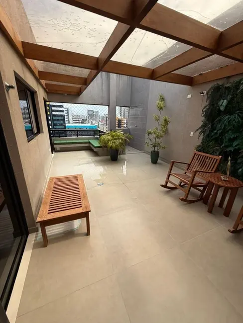 Cobertura com 3 quartos à venda, 132m2 em Ponta Verde, Maceio - AL - imagem 2 Foto 2 de Cobertura com 3 quartos à venda, 132m2 em Ponta Verde, Maceio - AL