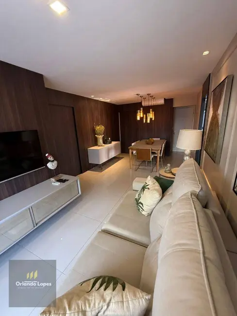 Foto 4 de Cobertura com 3 quartos à venda, 134m2 em Ponta Verde, Maceio - AL