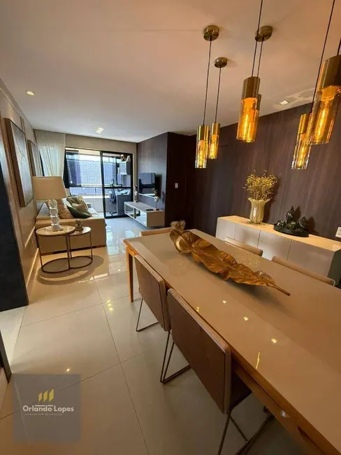 Foto 6 de Cobertura com 3 quartos à venda, 134m2 em Ponta Verde, Maceio - AL