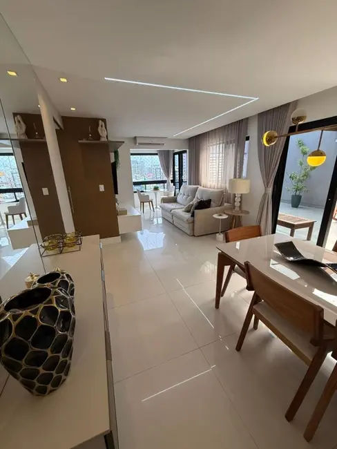 Cobertura com 3 quartos à venda, 132m2 em Ponta Verde, Maceio - AL - imagem 7 Foto 7 de Cobertura com 3 quartos à venda, 132m2 em Ponta Verde, Maceio - AL