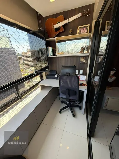 Foto 3 de Cobertura com 3 quartos à venda, 134m2 em Ponta Verde, Maceio - AL