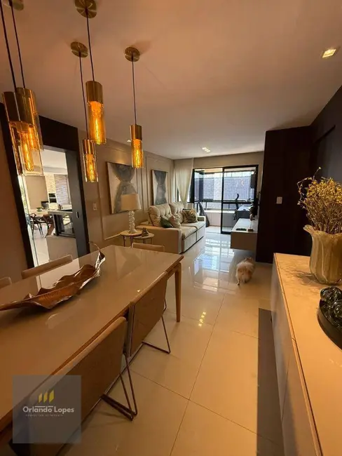 Foto 2 de Cobertura com 3 quartos à venda, 134m2 em Ponta Verde, Maceio - AL