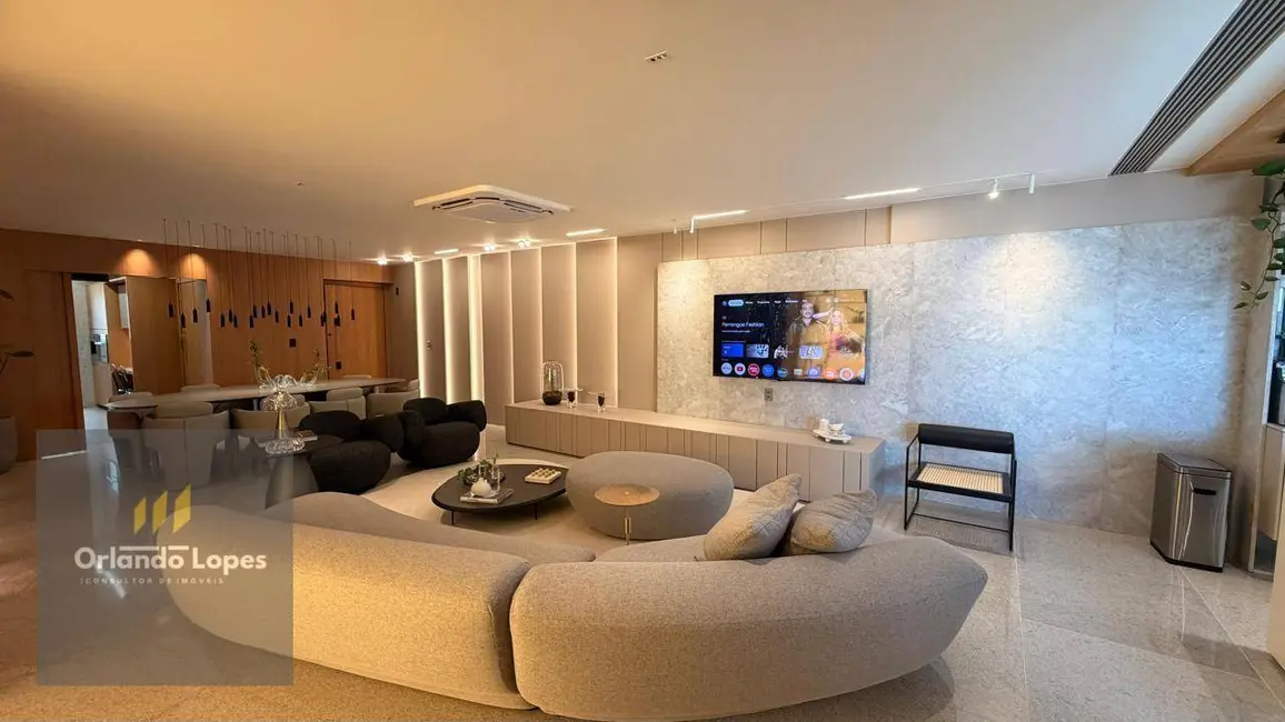 Foto 1 de Apartamento com 3 quartos à venda, 163m2 em Jatiúca, Maceio - AL