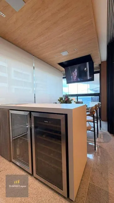 Foto 4 de Apartamento com 3 quartos à venda, 163m2 em Jatiúca, Maceio - AL