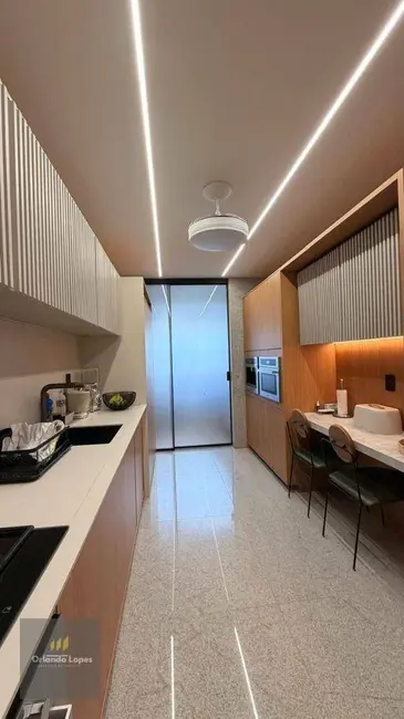 Foto 5 de Apartamento com 3 quartos à venda, 163m2 em Jatiúca, Maceio - AL