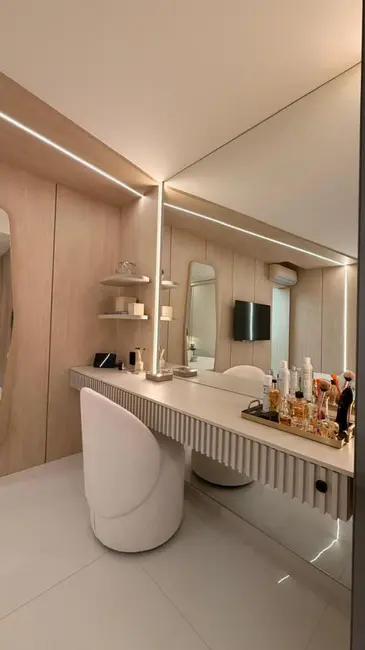 Apartamento com 3 quartos à venda, 163m2 em Jatiúca, Maceio - AL - imagem 6 Foto 6 de Apartamento com 3 quartos à venda, 163m2 em Jatiúca, Maceio - AL