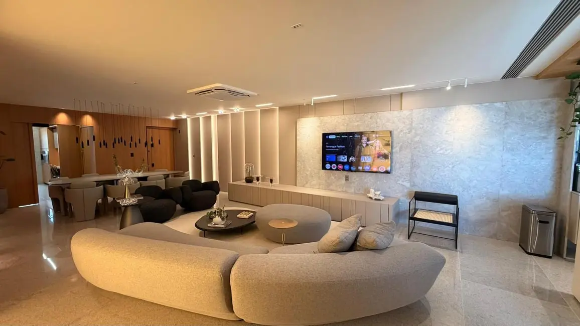Apartamento com 3 quartos à venda, 163m2 em Jatiúca, Maceio - AL - imagem 1 Foto 1 de Apartamento com 3 quartos à venda, 163m2 em Jatiúca, Maceio - AL