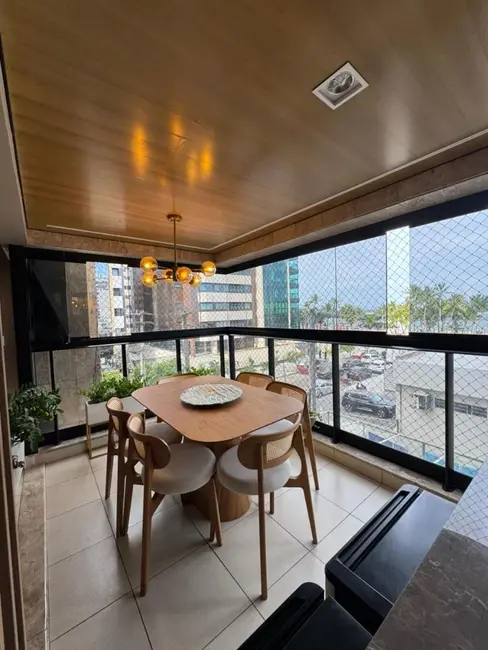 Foto 1 de Apartamento com 4 quartos à venda, 194m2 em Ponta Verde, Maceio - AL
