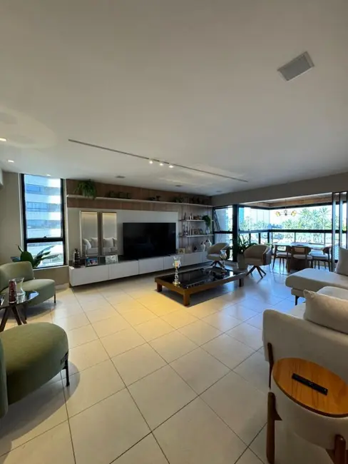 Foto 3 de Apartamento com 4 quartos à venda, 194m2 em Ponta Verde, Maceio - AL
