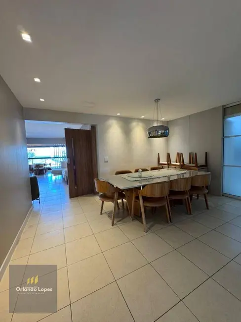 Foto 4 de Apartamento com 4 quartos à venda, 194m2 em Ponta Verde, Maceio - AL