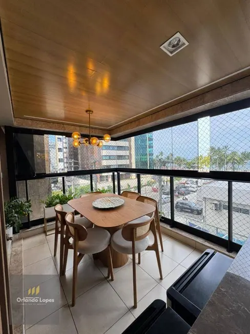 Foto 1 de Apartamento com 4 quartos à venda, 194m2 em Ponta Verde, Maceio - AL