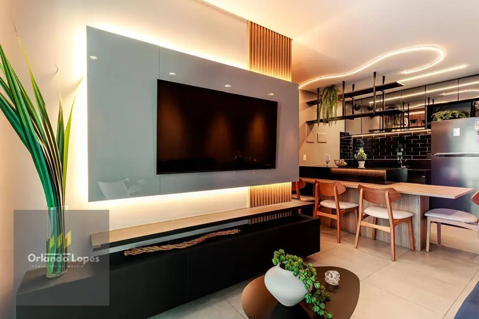 Foto 1 de Apartamento com 2 quartos à venda, 55m2 em Ponta Verde, Maceio - AL