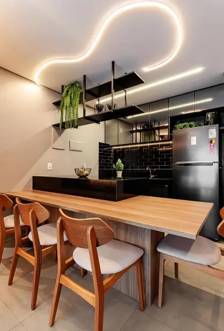 Foto 4 de Apartamento com 2 quartos à venda, 55m2 em Ponta Verde, Maceio - AL