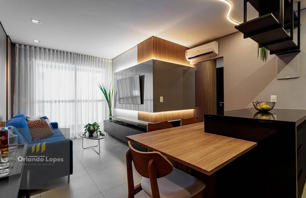 Foto 2 de Apartamento com 2 quartos à venda, 55m2 em Ponta Verde, Maceio - AL