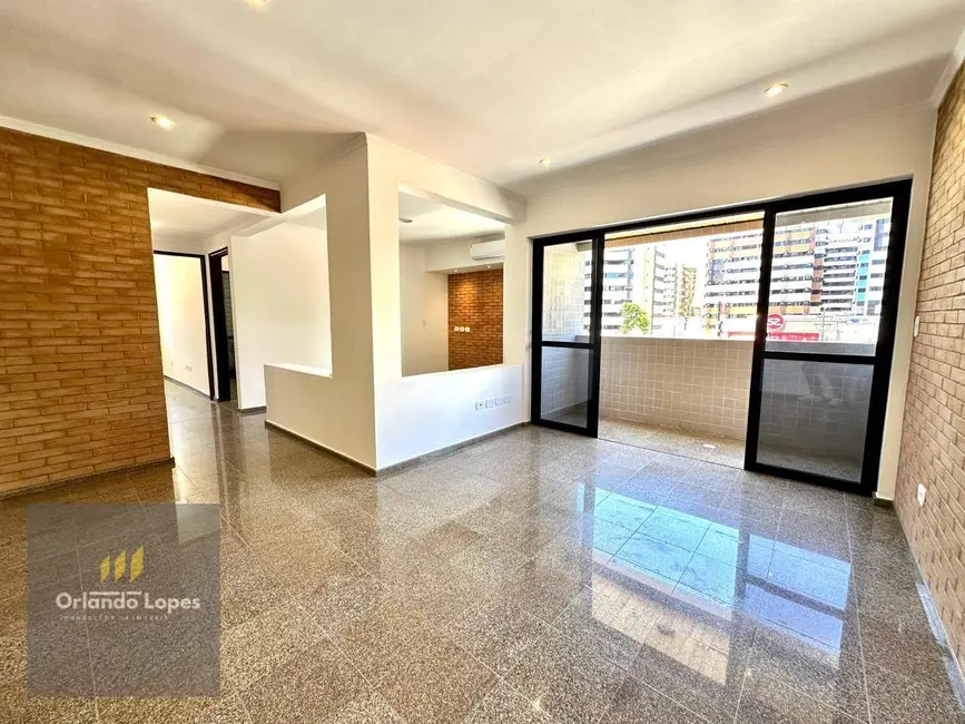 Foto 1 de Apartamento com 3 quartos à venda, 94m2 em Ponta Verde, Maceio - AL