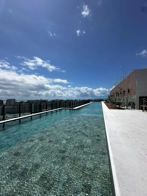 Foto 3 de Apartamento com 3 quartos à venda, 110m2 em Jatiúca, Maceio - AL