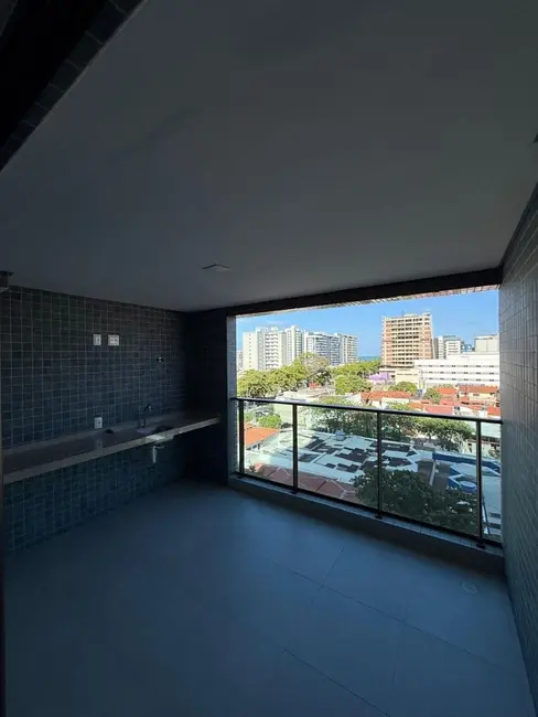 Foto 1 de Apartamento com 3 quartos à venda, 110m2 em Jatiúca, Maceio - AL