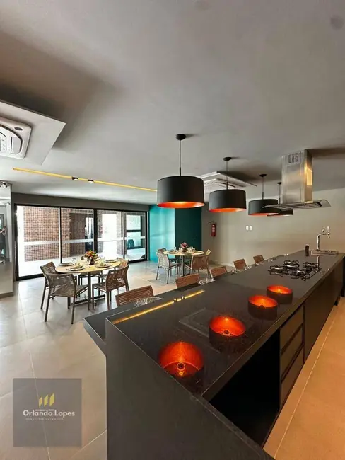 Foto 6 de Apartamento com 3 quartos à venda, 110m2 em Jatiúca, Maceio - AL