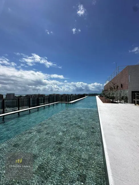 Foto 3 de Apartamento com 3 quartos à venda, 110m2 em Jatiúca, Maceio - AL