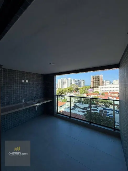 Foto 1 de Apartamento com 3 quartos à venda, 110m2 em Jatiúca, Maceio - AL