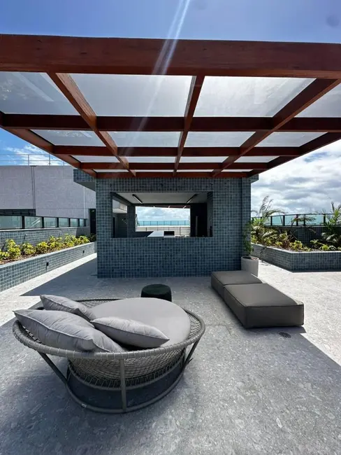 Foto 7 de Apartamento com 3 quartos à venda, 110m2 em Jatiúca, Maceio - AL