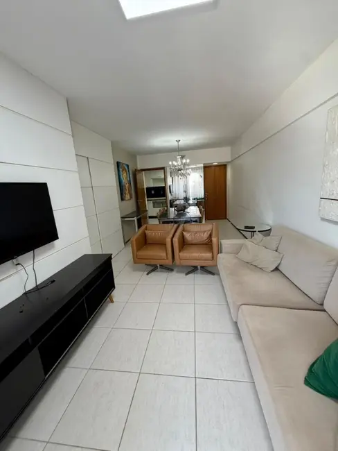 Foto 1 de Apartamento com 3 quartos à venda, 88m2 em Mangabeiras, Maceio - AL