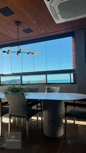 Foto 4 de Cobertura com 3 quartos à venda, 181m2 em Ponta Verde, Maceio - AL