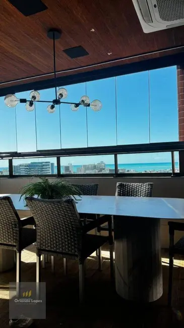 Foto 2 de Cobertura com 3 quartos à venda, 181m2 em Ponta Verde, Maceio - AL