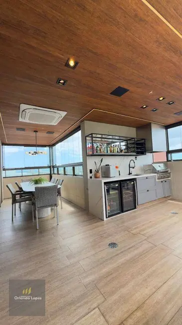 Foto 7 de Cobertura com 3 quartos à venda, 181m2 em Ponta Verde, Maceio - AL