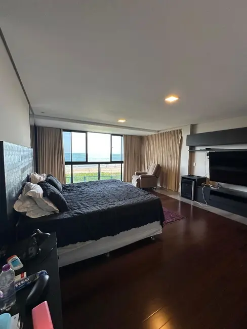 Foto 4 de Casa de Condomínio com 4 quartos à venda, 1000m2 em Garça Torta, Maceio - AL