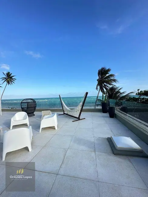 Foto 2 de Casa de Condomínio com 4 quartos à venda, 1000m2 em Garça Torta, Maceio - AL