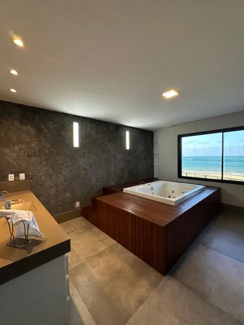 Foto 6 de Casa de Condomínio com 4 quartos à venda, 1000m2 em Garça Torta, Maceio - AL