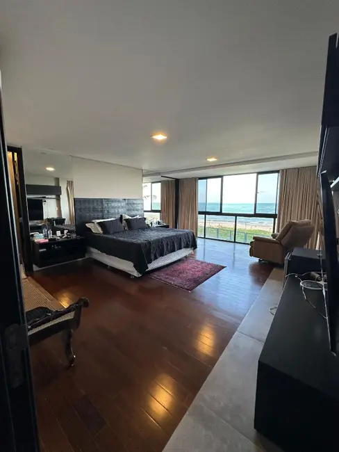 Foto 8 de Casa de Condomínio com 4 quartos à venda, 1000m2 em Garça Torta, Maceio - AL