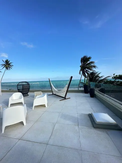 Foto 2 de Casa de Condomínio com 4 quartos à venda, 1000m2 em Garça Torta, Maceio - AL