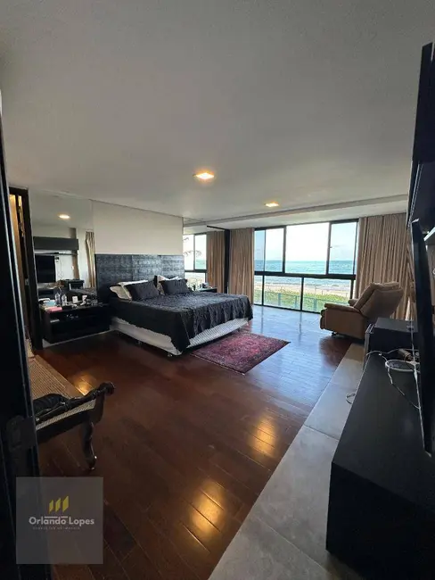 Foto 8 de Casa de Condomínio com 4 quartos à venda, 1000m2 em Garça Torta, Maceio - AL