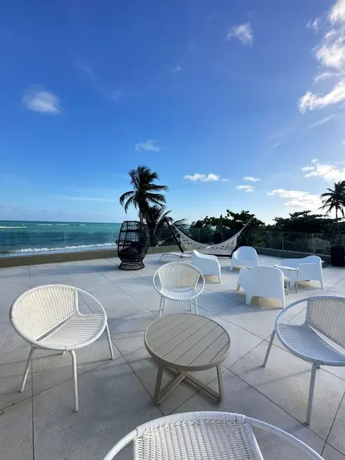 Foto 3 de Casa de Condomínio com 4 quartos à venda, 1000m2 em Garça Torta, Maceio - AL