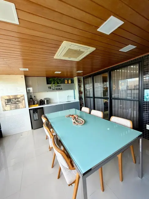Apartamento com 4 quartos à venda, 214m2 em Jatiúca, Maceio - AL - imagem 2 Foto 2 de Apartamento com 4 quartos à venda, 214m2 em Jatiúca, Maceio - AL