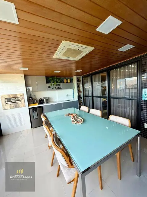 Foto 2 de Apartamento com 4 quartos à venda, 214m2 em Jatiúca, Maceio - AL