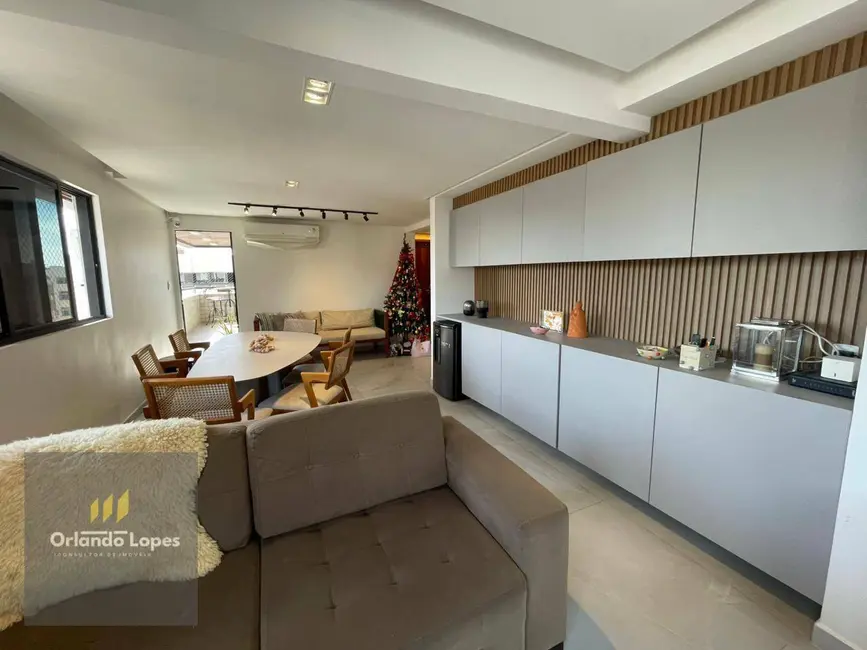 Foto 4 de Apartamento com 3 quartos à venda, 140m2 em Ponta Verde, Maceio - AL