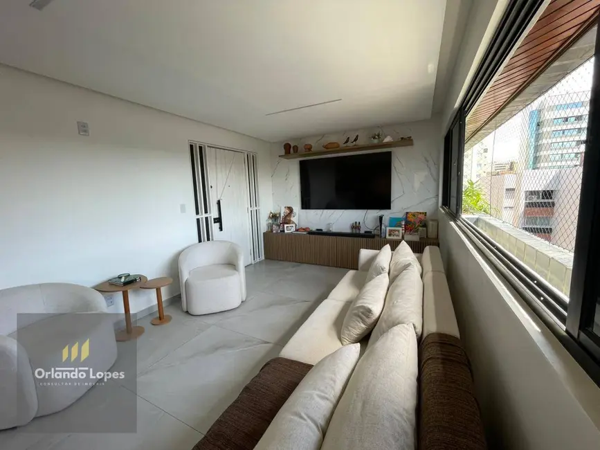 Foto 1 de Apartamento com 3 quartos à venda, 140m2 em Ponta Verde, Maceio - AL