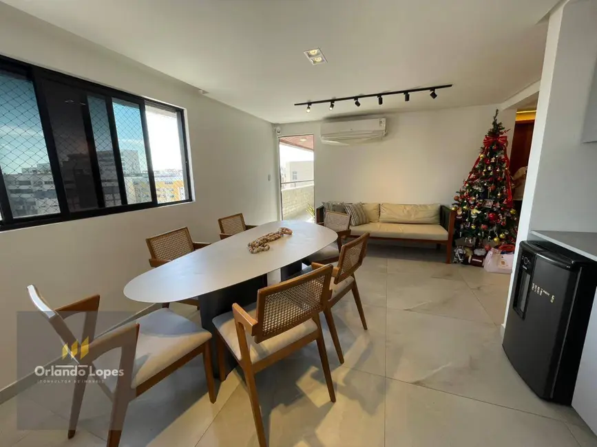 Foto 3 de Apartamento com 3 quartos à venda, 140m2 em Ponta Verde, Maceio - AL