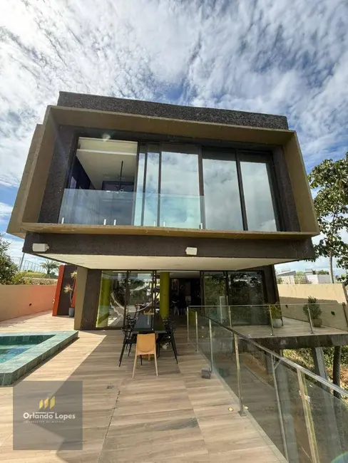 Foto 3 de Casa de Condomínio com 4 quartos à venda, 696m2 em Guaxuma, Maceio - AL